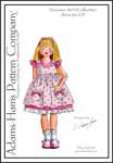 Anne Pattern for Little Darling