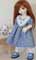 AWhat a Girl Wants pattern