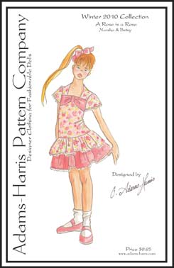 A Rose is A Rose, Narsha