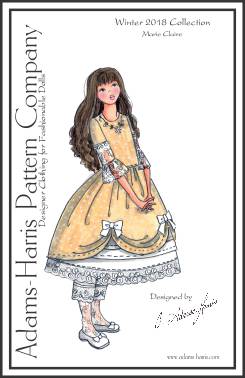 Marie Claire for Ruby Red, Lia