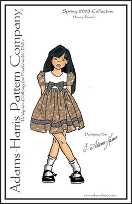Honey Bunch Pattern, Ten Ping