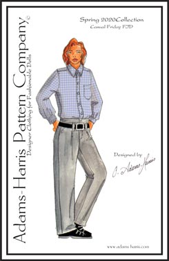 Casual Friday, FID Pattern