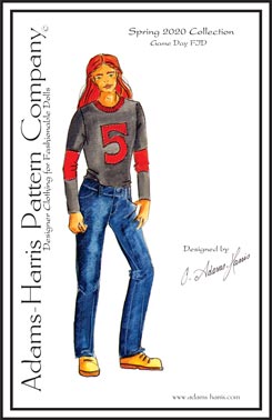 Game Day, FID Pattern