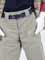Showing top of shorts and pocket