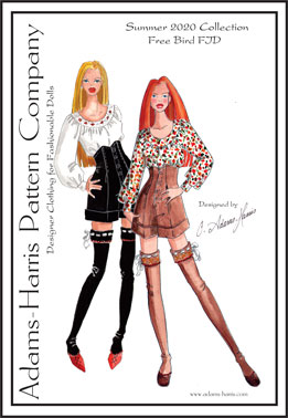 Free Bird, FID Pattern