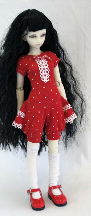 Dottie Doll MSD Clothes Pattern