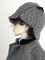 Sherlock, Jace in close up of deer stalker hat