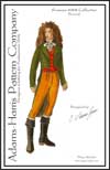 Brummel BJD Pattern
