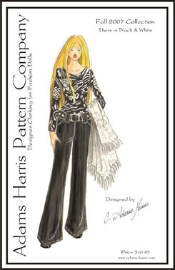 There in Black & White, SD