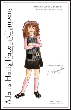 Back to School for Little Darling and Betsy McCall