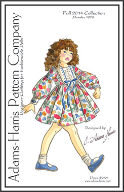 Marsha 1970 for Little Darling