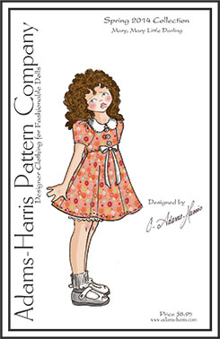 Mary Mary Little Darling