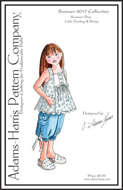 Summer Day for Little Darling