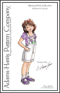 Weekend Fun for Little Darling