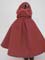 Ridinghood back cape and hood