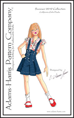 Californai Girl, Paola Reina