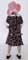 1923 Lark, back of dress