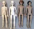 Mini Size Boy BJD and Fashion Boys