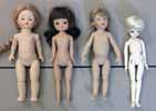 Tiny Size BJD and Fashion Dolls